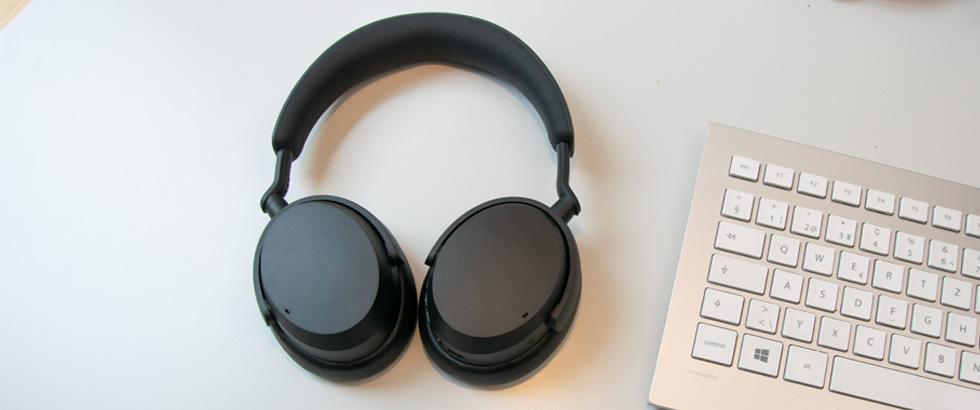 Test: Kabelloser Kopfhörer Sennheiser Accentum