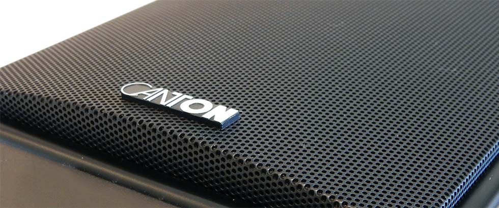Test Aktivlautsprecher Canton AM5