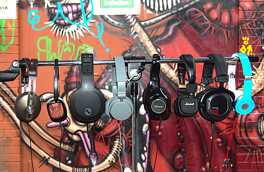 Test Lifestyle und Streetkopfhörer