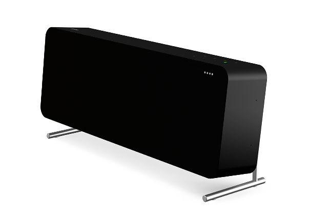 und Klangvoll Test: Speaker - Smart smart LE02 Braun