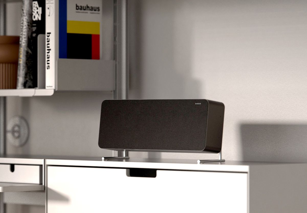 Klangvoll Braun smart Test: und - Smart Speaker LE02