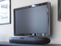 B&W Panorama Sound Bar - Goodbye Kabelsalat