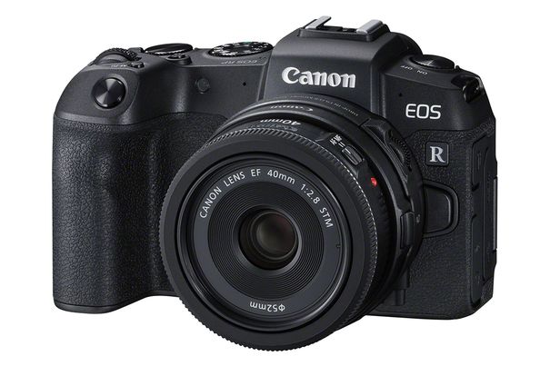 Investitionsschutz: Mit den EF-EOS-R-Bajonettadaptern können EF- und EF-S-Objektive an der Canon EOS RP weiter genutzt werden.