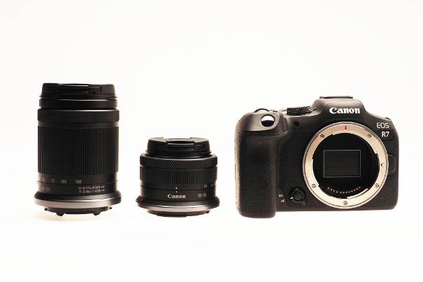 Test: - R7 im Canon APS-C-Systemkamera EOS Wolf Schafspelz