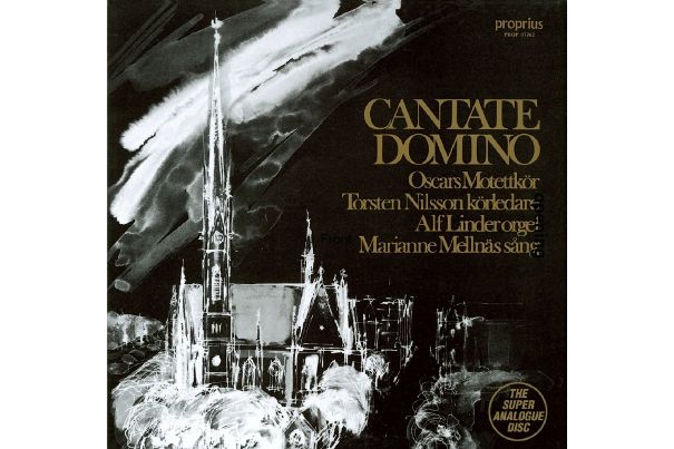 Immer wieder hörenswert: Das legendäre «Cantate Domino» vom Label Proprius.