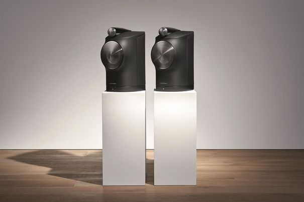 Test Bowers & Wilkins Formation Duo