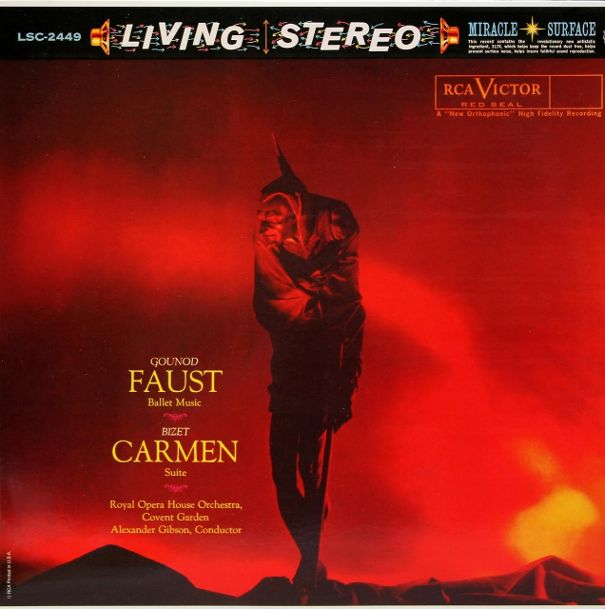 Härtetest für jeden Plattenspieler: Gounods Faust in der legendären Living Stereo-Aufnahme aus dem Jahre 1960.