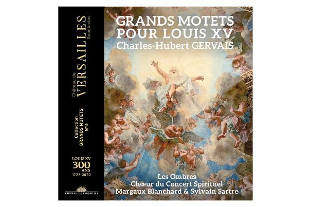 Prächtige Klangfarben: Diese Neuaufnahme französischer Barockmusik aus Versailles gefällt mit überbordender Spielfreude.