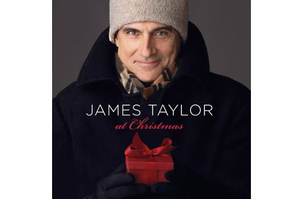 Warm ums Herz: James Taylors «Baby, It's Cold Outside» im Duett mit Natalie Cole kriegt auch hartgesottene Weihnachtsmuffel zum Auftauen.