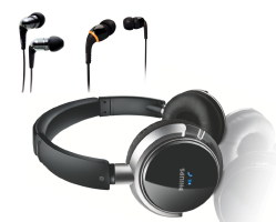 Kopfhörer von Philips - Sound Mobil