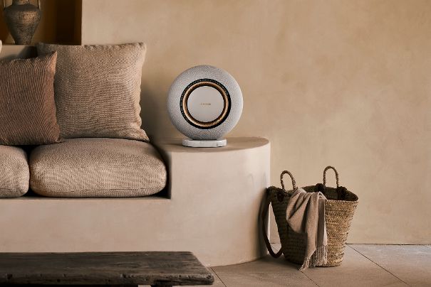 Findet überall seinen Platz: Der Marantz Horizon ist auf jeden Fall ein Hingucker.