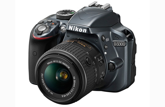 Test: Nikon D3300