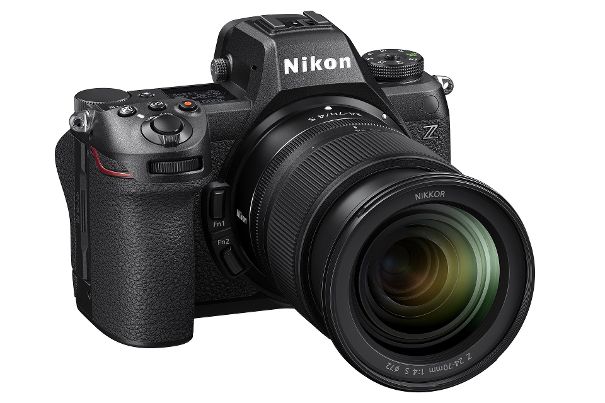 Nikon Z6 III: Eine spiegellose Vollformatkamera für Filmer und Fotografen gleichermassen.