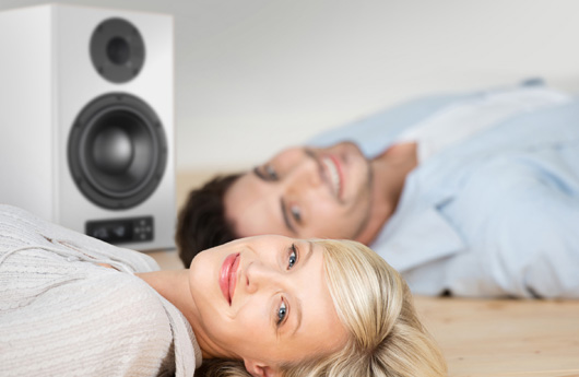 Test Nubert NuPro A-300 und AW-350