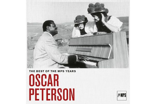 Fantastische Jazz-Aufnahmen aus der ersten Hälfte der 70er-Jahre: Oscar Peterson – «The Best of the MPS Years».