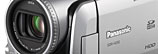 Test Panasonic Festplatten-Camcorder