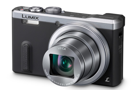 Test Panasonic Lumix TZ61