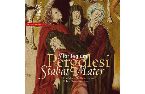 Fantastische Aufnahme: Die Diva Utopia inszeniert Pergolesis «Stabat Mater» in atemberaubender Emotionalität.