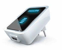 Philips USB-Akkus SCM7880 und SCE 7640 - Tragbare Leistung