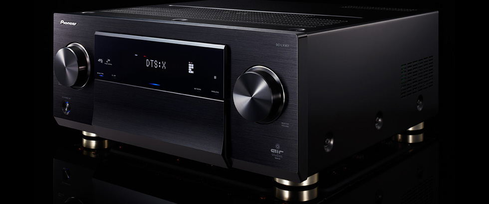 Testbericht Pioneer SC-LX901