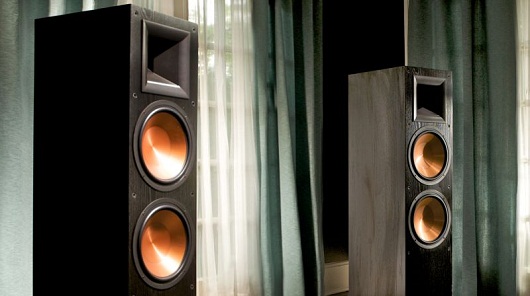 Test Klipsch RF-7 MK2