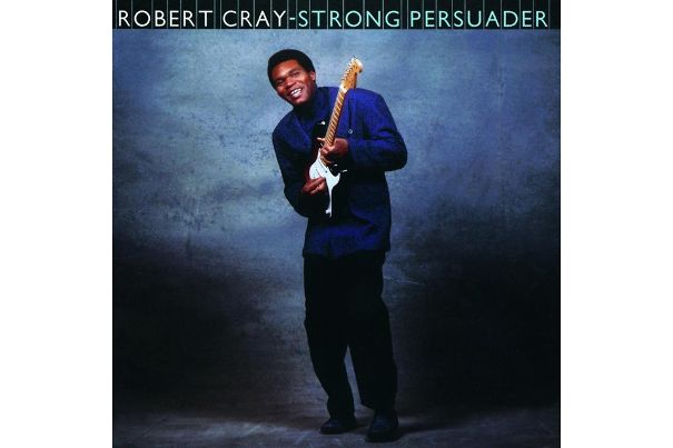 Zeitlos aktuelles Blues-Rock-Album neu gemastert: «Strong Persuader» von Robert Cray.
