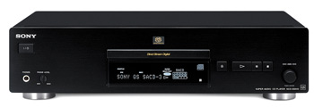 New Generation: Der SCD-XB940 spielt die neuen SACDs, aber auch CDs und kostet rund Fr. 1500.-.