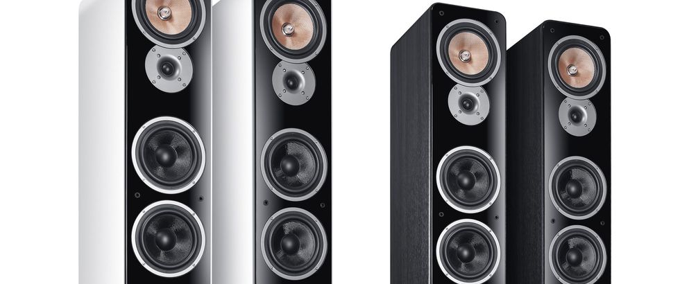 Test Aktivlautsprecher Teufel Ultima 40 Aktiv