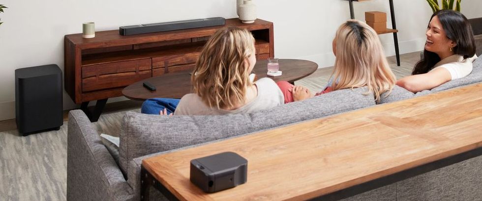 Test des JBL Bar 800 Atmos Soundbar-Systems