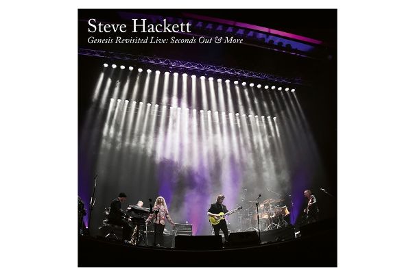 Genesis reloaded: Steve Hacket hat das legendäre Konzert «Seconds Out» aus dem Jahr 1977 neu aufgeführt.
