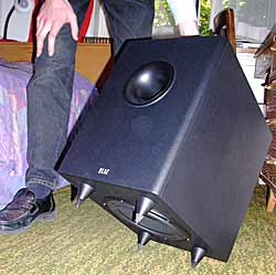 elac 773 subwoofer