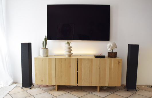 Test der Sonox-X100-Lautsprecher