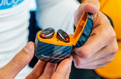 Test Klipsch T5 II ANC Earbuds