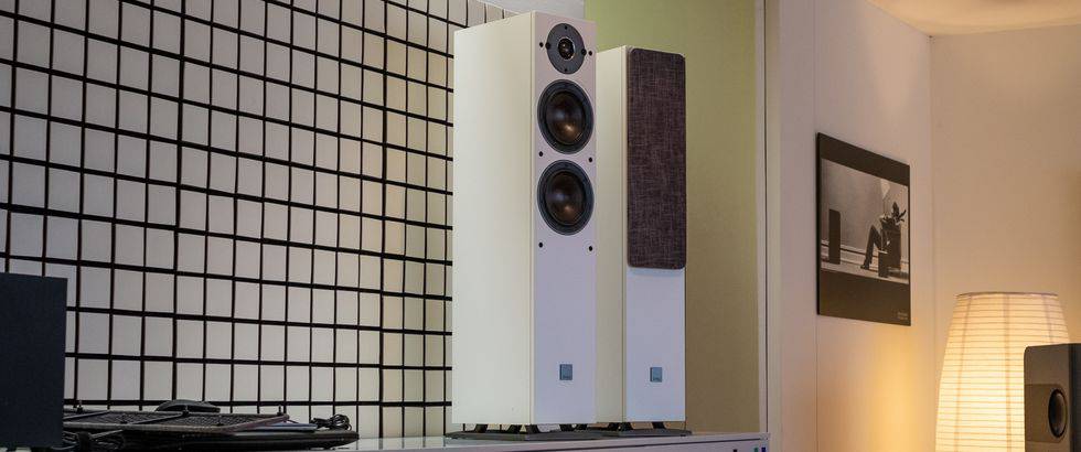 Test der Dali Oberon 5