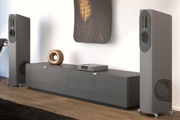 Test des Refyn-Lautsprechers von Rowen.