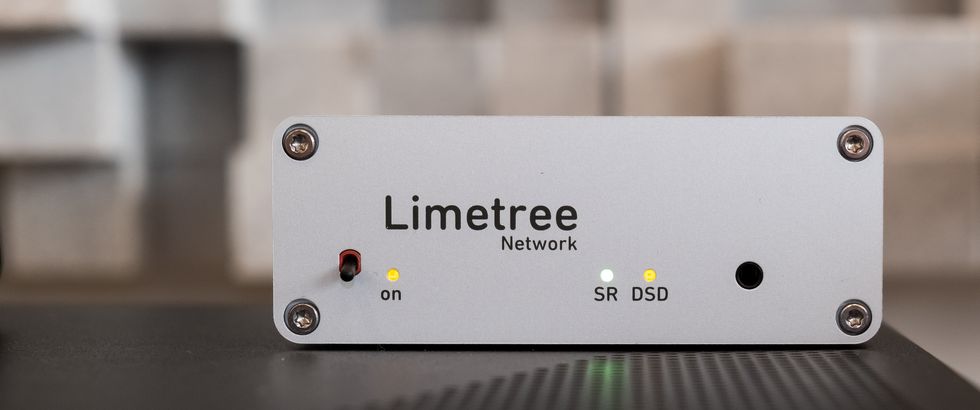 Test des Limetree Network von Lindemann