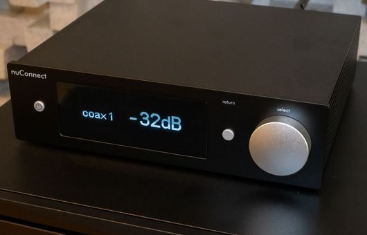 Test des nuConnect ampX von Nubert