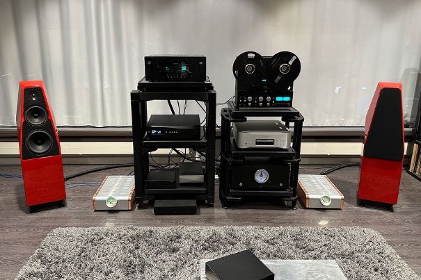 Im Test die Wilson Audio Sabrina V.