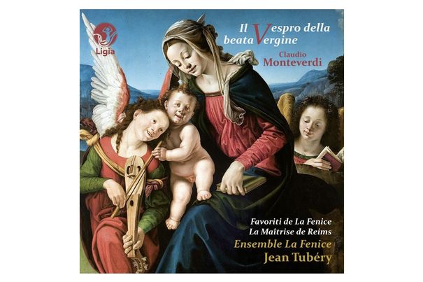 Sakrale Renaissance-Musik in HiRes: «Il Vespro della Beata Vergine» in der Neueinspielung durch Jean Tubérys Ensemble La Fenice.