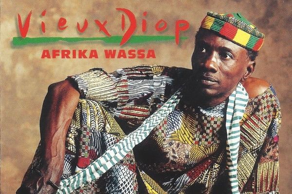 «Vieux Diop, Afrika Wassa», «Manko».