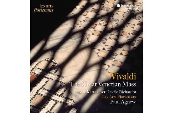Vivaldi hat Zeit seines Lebens nie eine «grosse» Messe komponiert. Paul Agnew hat eine solche jedoch aus Einzelwerken kompiliert und mit Les Arts Florissants packend inszeniert.