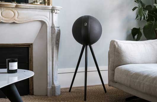 Test Wireless-Lautsprecher Elipson W35