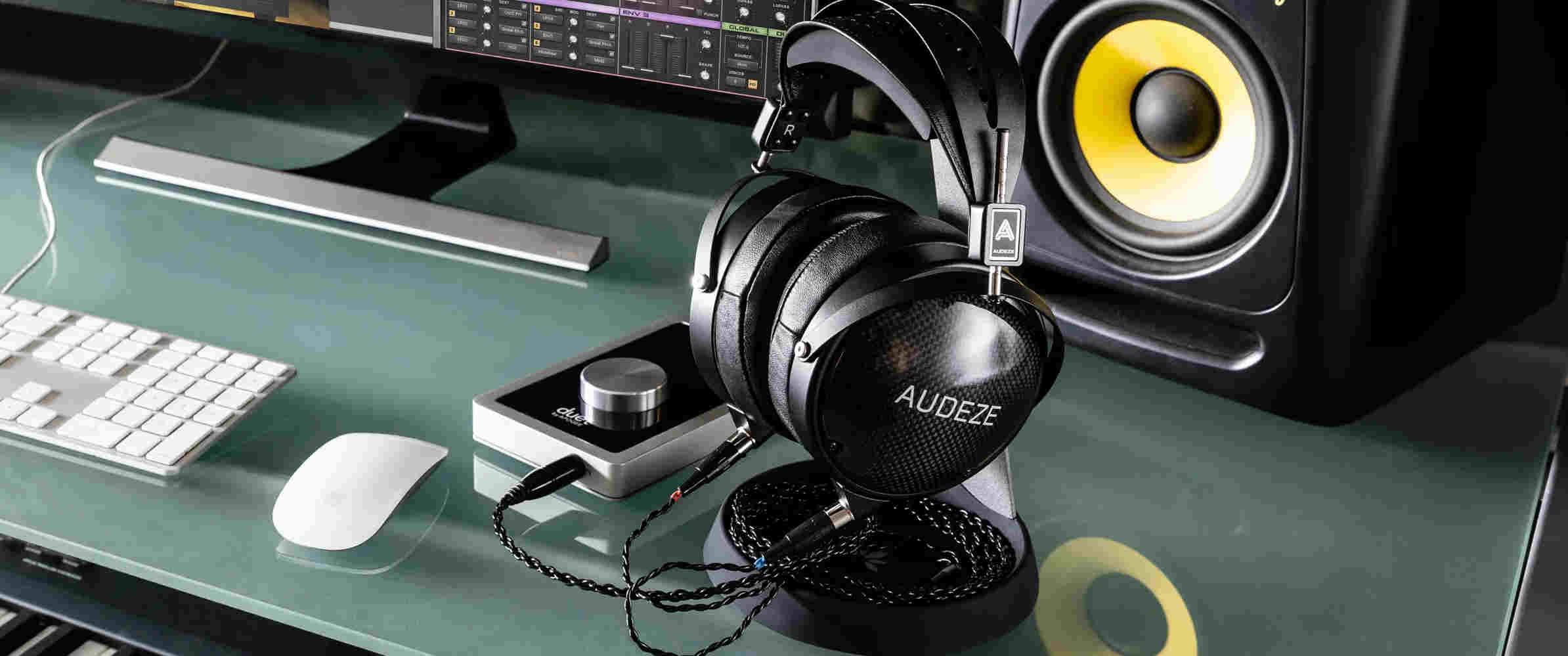 Test Audeze LCD-XC Creator Edition