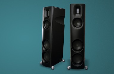 Test der Børresen Z3 Standlautsprecher