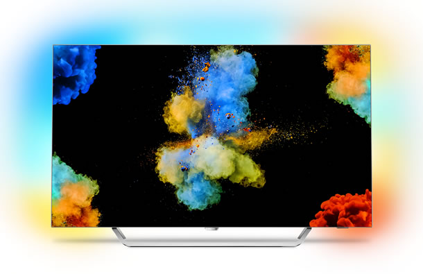 Traumfernseher im Wettbewerb